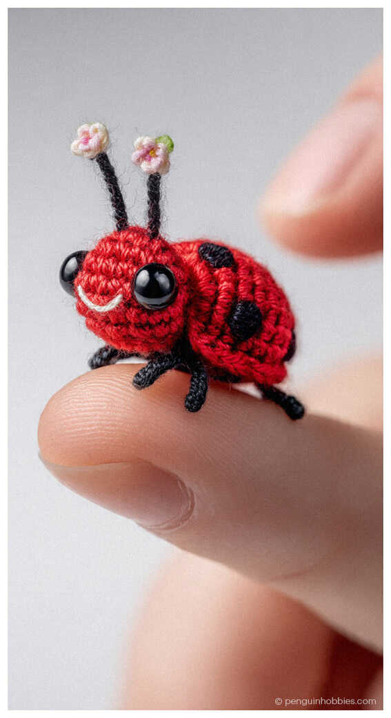 A professional visualization of a simple yet adorable amigurumi character, serving as an excellent entry-level concept. This preview highlights clean stitch patterns and easy-to-follow shapes. We offer this stylistic reference as one of our top crafting ideas.